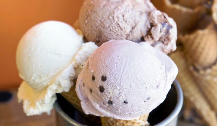 Rori's Artisanal Creamery brings ice cream and frozen yogurt fare to Long Beach