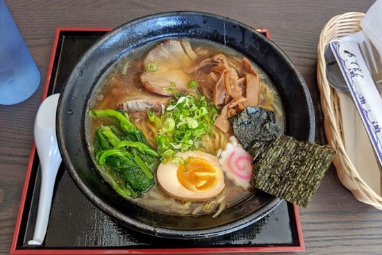 Suehiro Mini makes Chinatown debut, with ramen and more