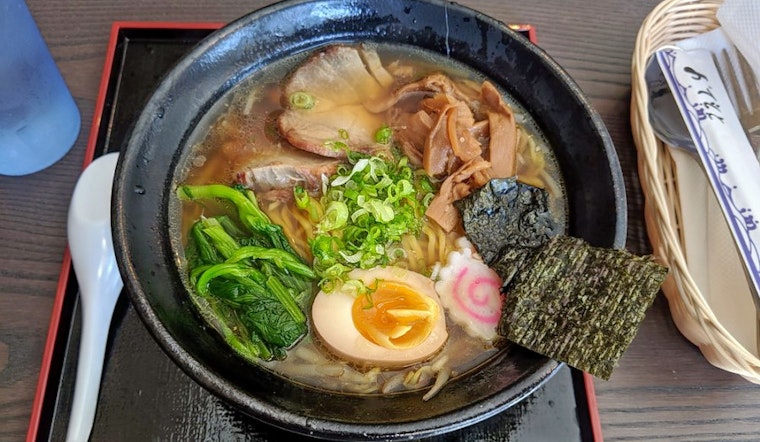 Suehiro Mini makes Chinatown debut, with ramen and more