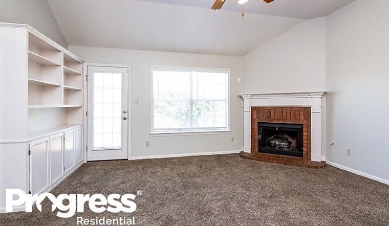 What will $1,500 rent you in Cordova-Appling, today?