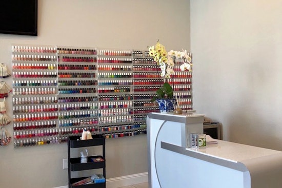 Ziva Nail Lounge opens its doors in the Mission