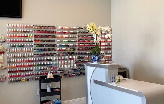 Ziva Nail Lounge opens its doors in the Mission