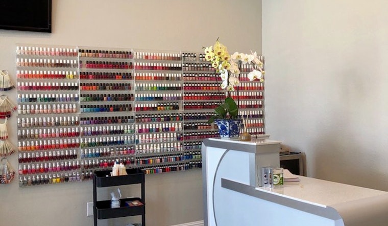 Ziva Nail Lounge opens its doors in the Mission