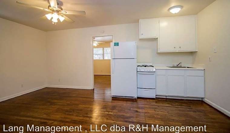 The lowest priced apartment rentals in Neartown-Montrose, Houston