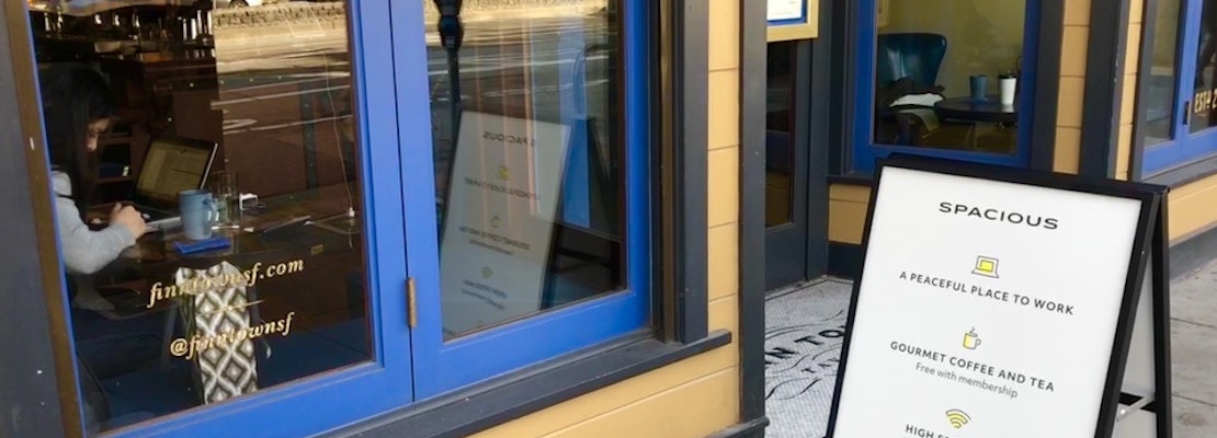 Co-working startup 'Spacious' shutters all its San Francisco spaces