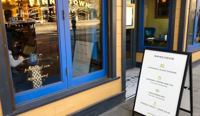 Co-working startup 'Spacious' shutters all its San Francisco spaces