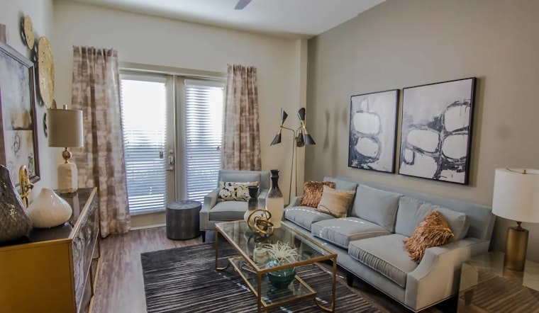 What will $2,000 rent you in North Burnett, this month?