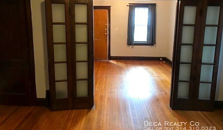 Renting in St. Louis: What will $700 get you?