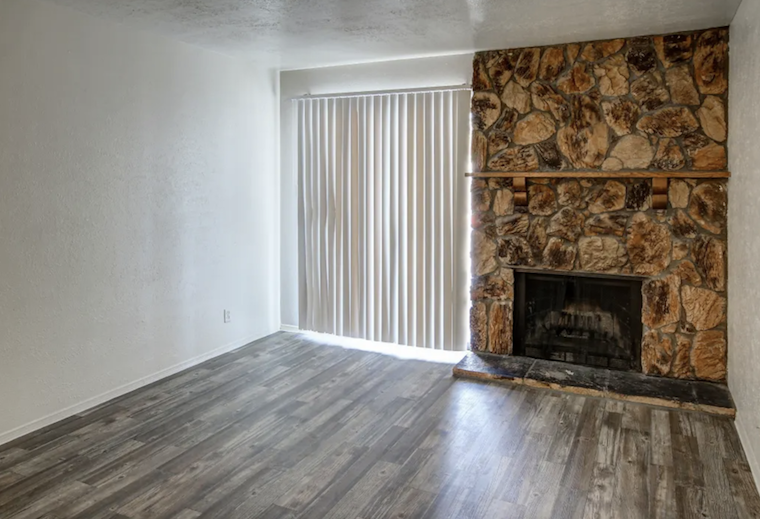 What will $800 rent you in Eldorado Heights, today?