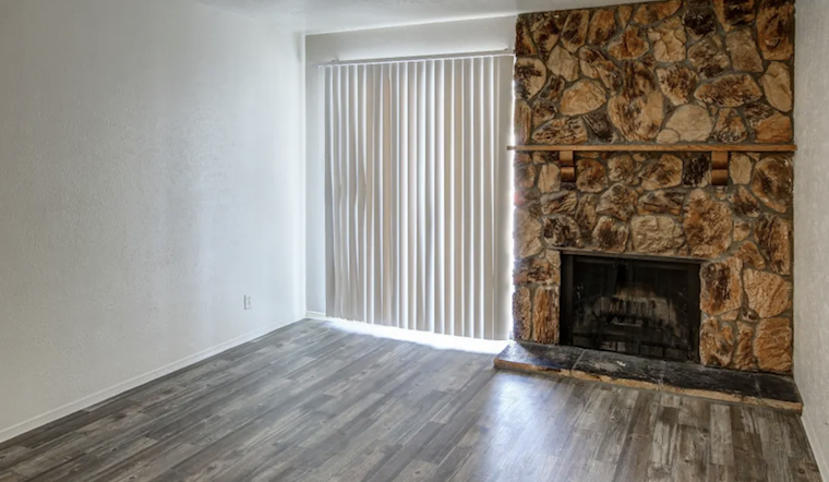 What will $800 rent you in Eldorado Heights, today?