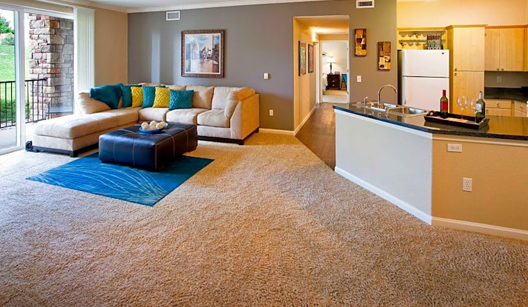 What will $1,400 rent you in Northeast Colorado Springs, right now?