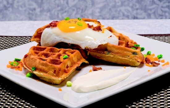 3 top spots for waffles in Pittsburgh