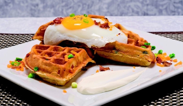3 top spots for waffles in Pittsburgh