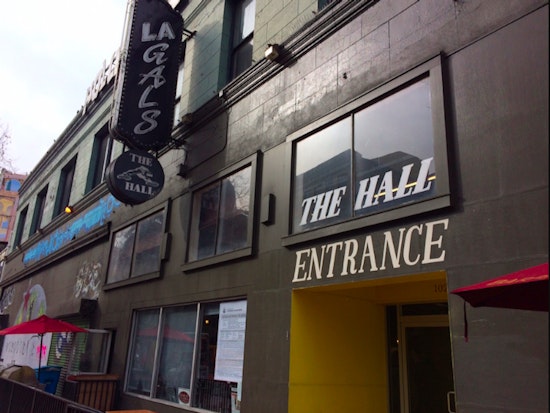 Closing Time: 'The Hall' Makes Way For 13-Story Mixed-Use Development