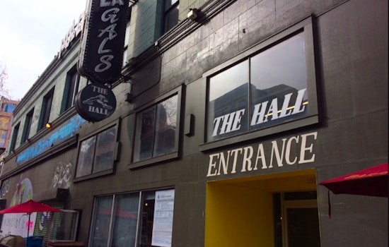 Closing Time: 'The Hall' Makes Way For 13-Story Mixed-Use Development