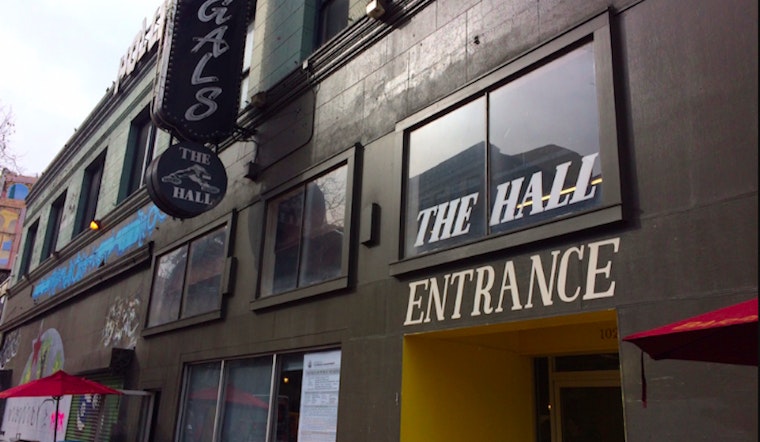 Closing Time: 'The Hall' Makes Way For 13-Story Mixed-Use Development