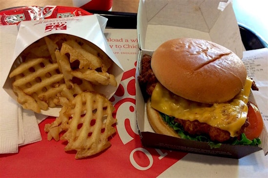 Score fast food and more at Almaden Valley's new Chick-fil-A