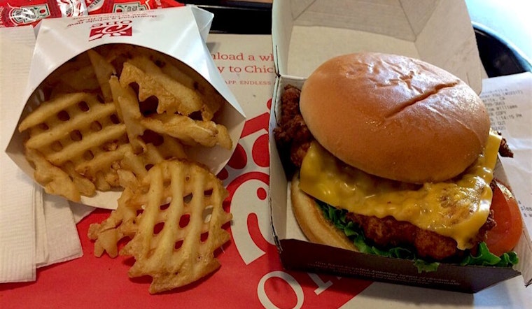 Score fast food and more at Almaden Valley's new Chick-fil-A