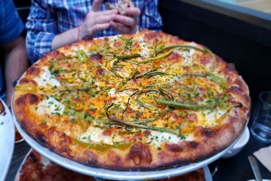 Pizza and more: What's trending on Philadelphia's food scene?