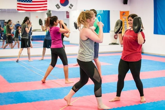 Here are Cambridge's top 5 fitness studios