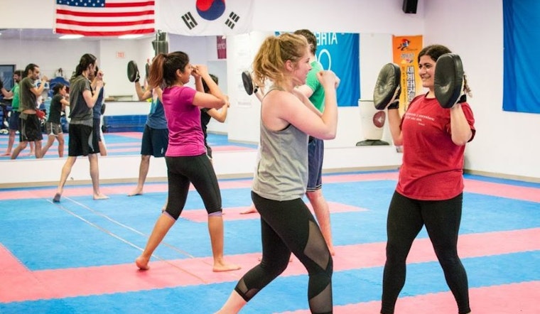 Here are Cambridge's top 5 fitness studios