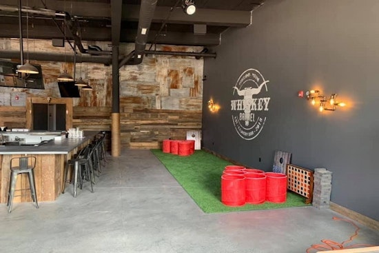 New West Bayside bar The Whiskey Barrel opens its doors