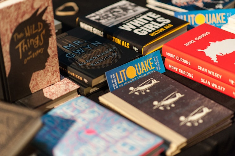 With 800+ Authors, 'Litquake' Turns 18 With 9-Day Festival