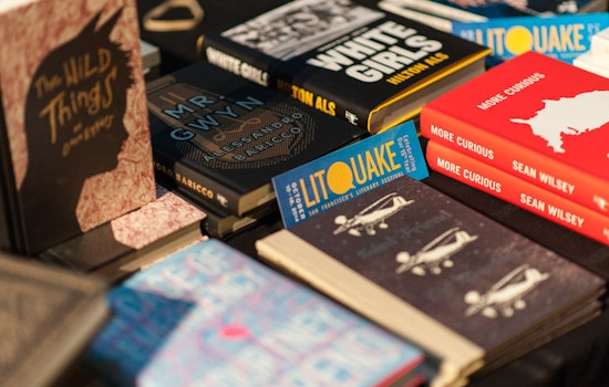 With 800+ Authors, 'Litquake' Turns 18 With 9-Day Festival