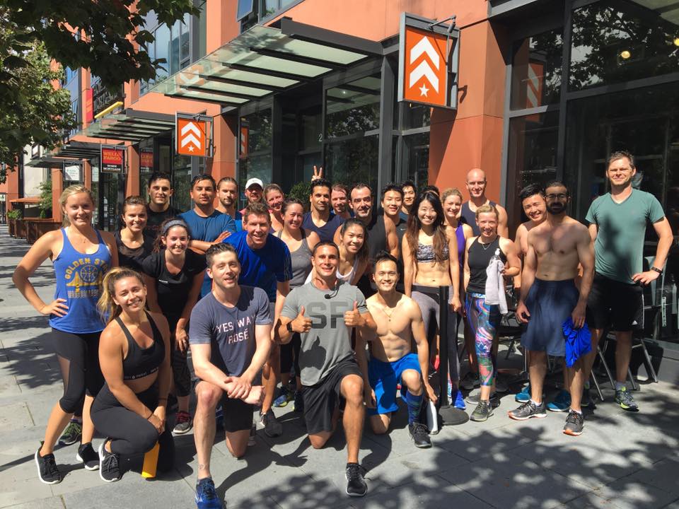 Barry S Bootcamp San Diego Loxagrab 4440