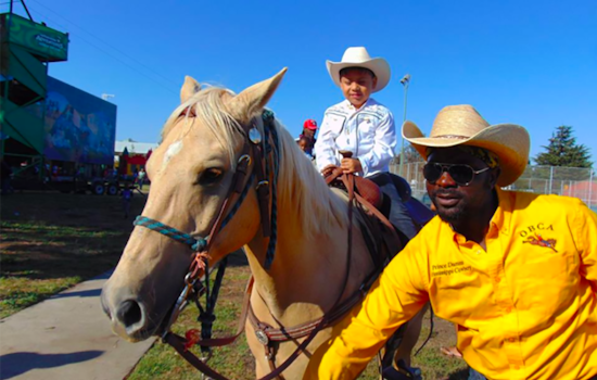 Oakland Black Cowboys Bring Old West To Life