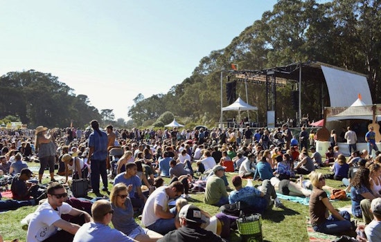 Hardly Strictly Bluegrass 2017 Survival Guide