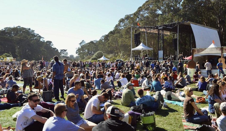 Hardly Strictly Bluegrass 2017 Survival Guide