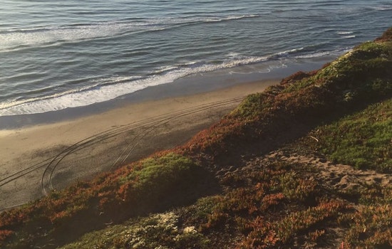 Woman Dies After 300-Foot Fall At Fort Funston [Updated]