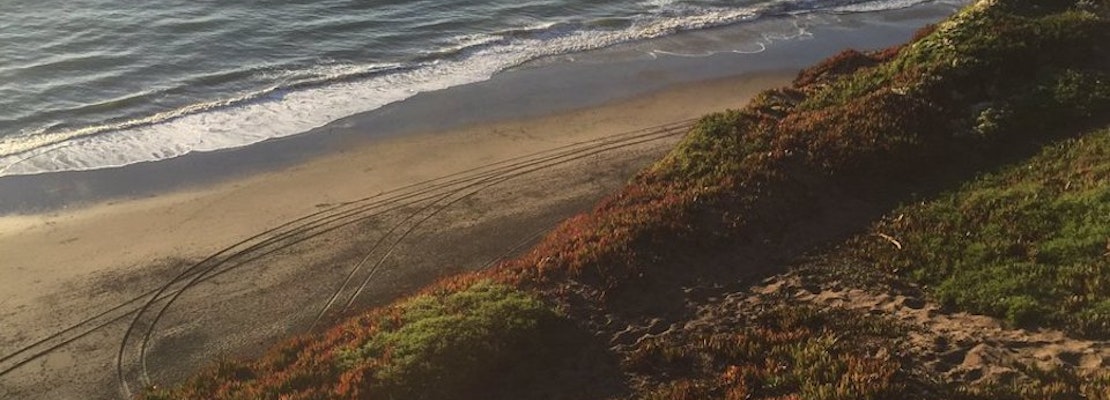 Woman Dies After 300-Foot Fall At Fort Funston [Updated]