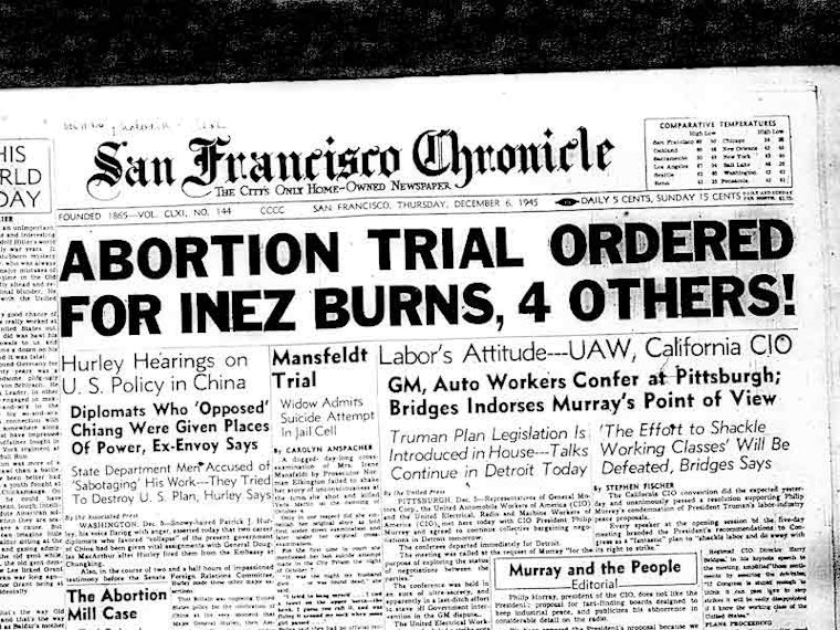The Incredible Case of the Infamous Lower Haight Abortion Mill