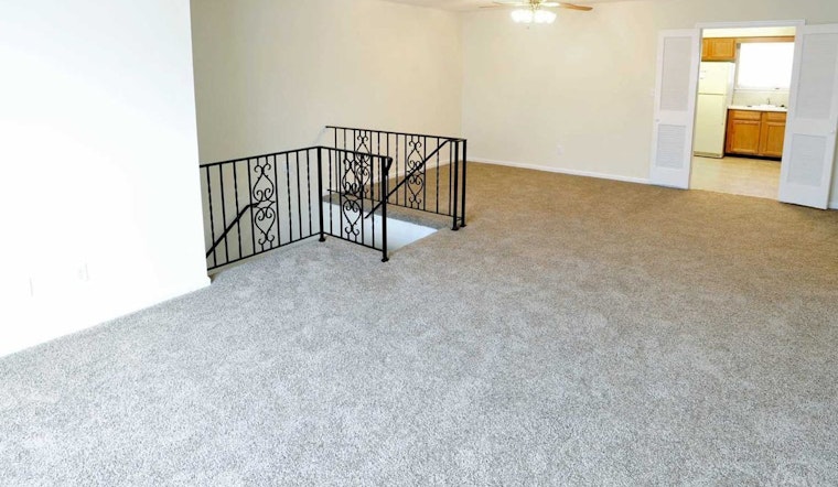 What will $1,800 rent you in Bayside, today?