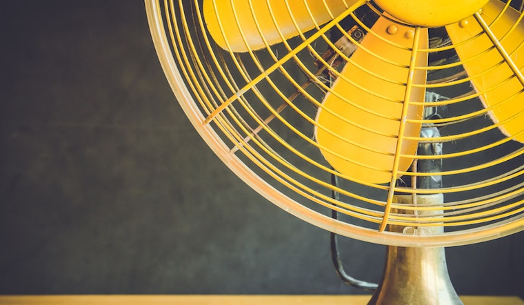 Expect a return of hot temperatures in Tampa