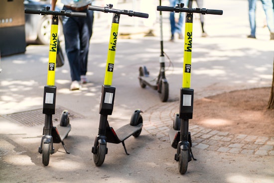 Top Denver news: Man sought in bank robbery; use of e-scooters, dockless bikes increase; more