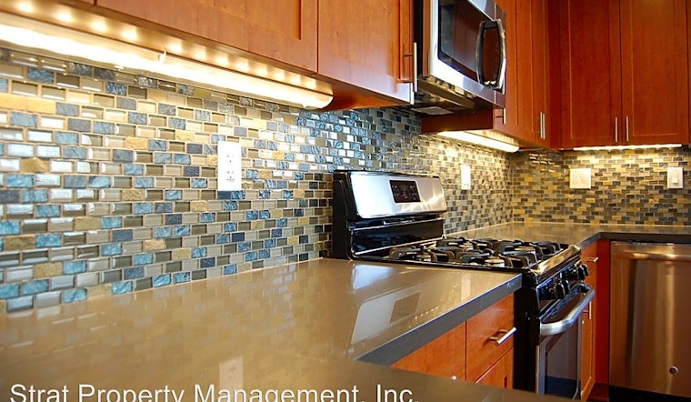 What will $1,900 rent you in Hillcrest, right now?
