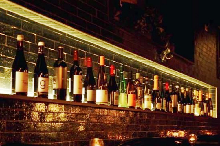 The West Loop Gets A New Wine Bar: 'The Press Room'