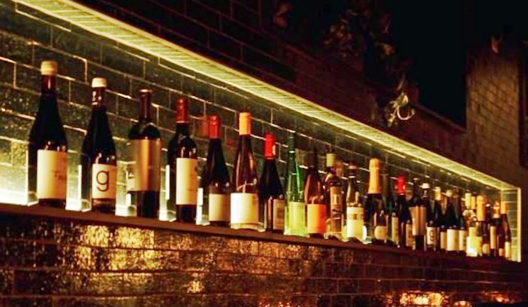 The West Loop Gets A New Wine Bar: 'The Press Room'