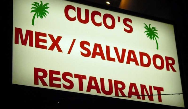 Cuco's to Close Within 30 Days