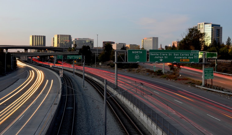 Top San Jose news: 1 injured in multi-car crash on 880; Sheriff seeks shooting victim, suspect; more