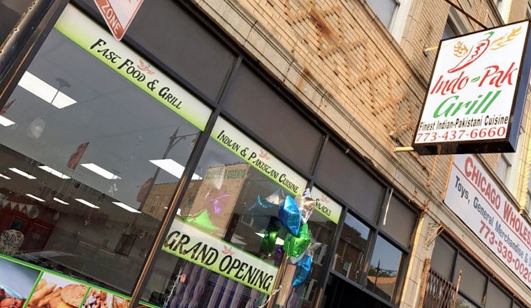 New Indian Spot 'Indo-Pak Grill' Debuts In Albany Park