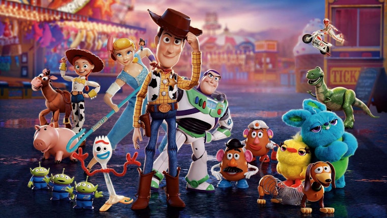 What's the #1 movie to see in Anaheim today?