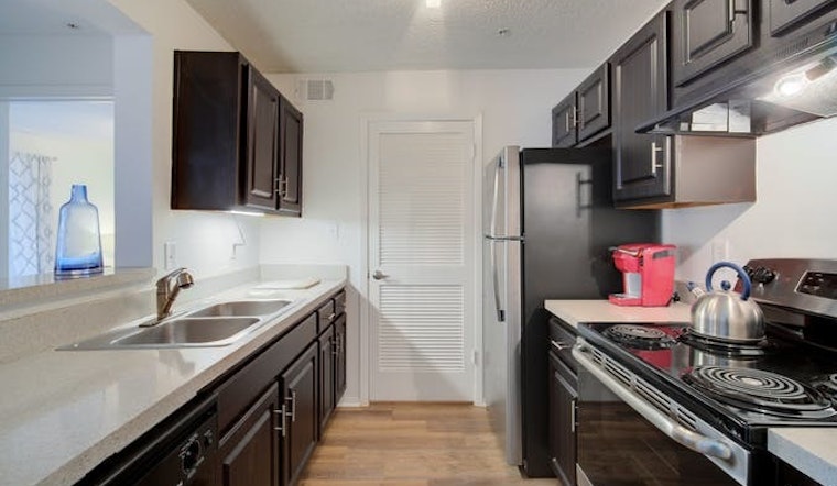 What will $1,000 rent you in Tampa Palms, today?