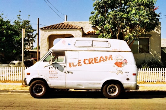 Top San Diego news: Ice cream truck crashes into police station; home prices continue to rise; more