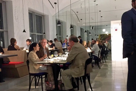'Marisol' Brings New American Fare To Streeterville