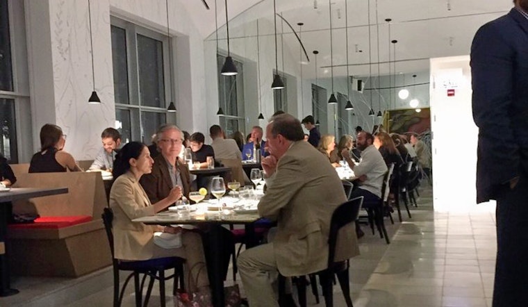 'Marisol' Brings New American Fare To Streeterville