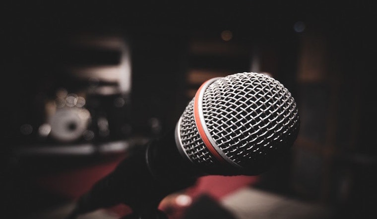 Oakland boasts a hot lineup of comedy events this week